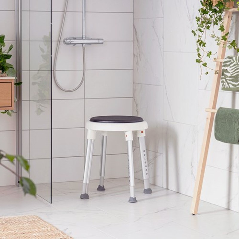 Etac Easy Shower Stool | Health and Care
