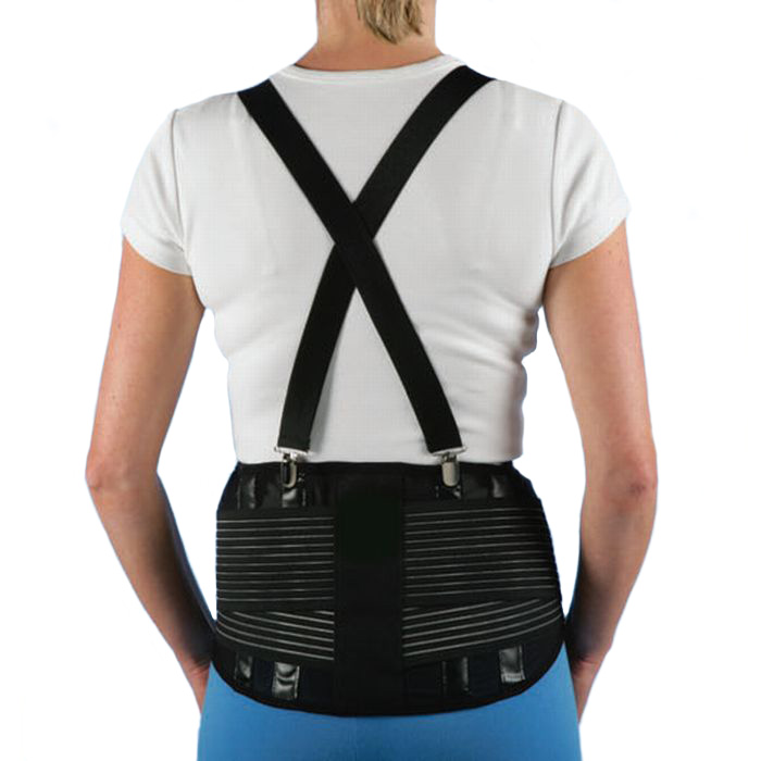 Elastic Industrial Lumbar Support Health and Care