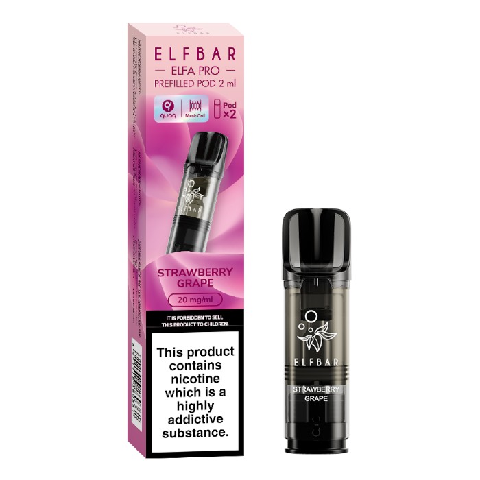 elf bar refill vape Elfbar Pod Systeme kaufen main image 0