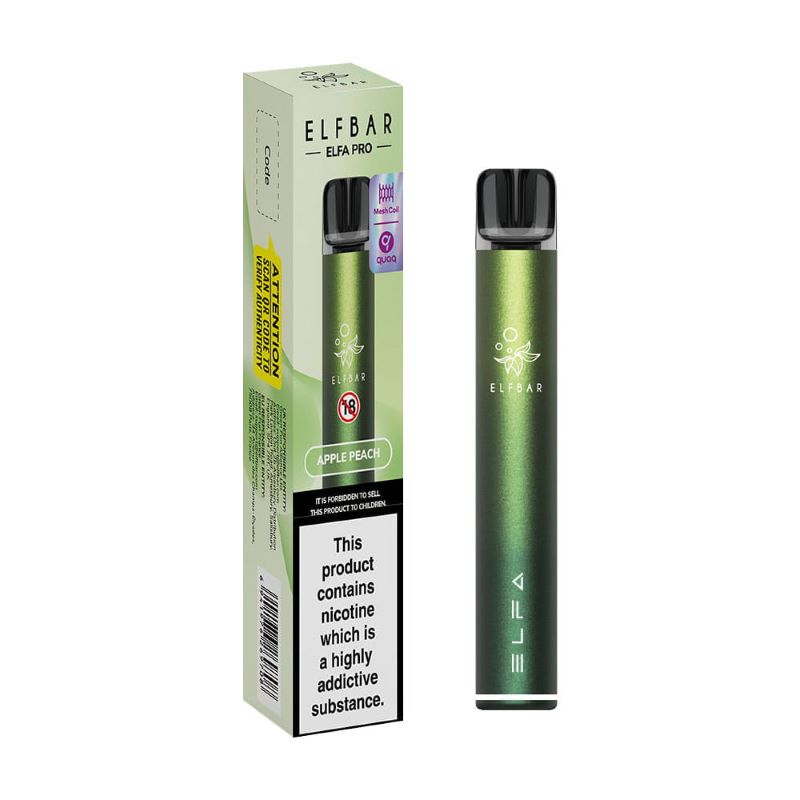 geekvape aegis solo 3 istruzioni ELFBAR ELFA PRO Review | Reviews main image 1