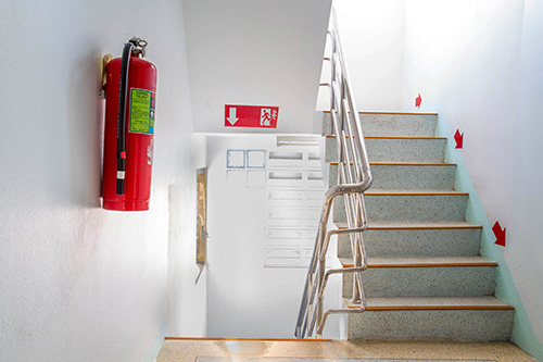 Guide to Emergency Stair Evacuations | Health and Care