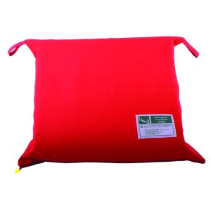 The Evacuation Sledge is supplied with a pouch for storage Evacuation Sledge Pouch