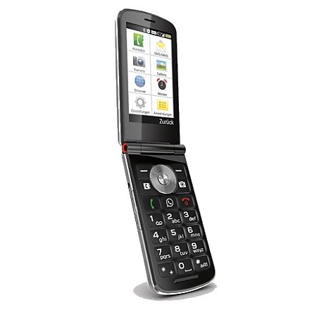Emporia TouchSmart V188 Flip Phone for Seniors