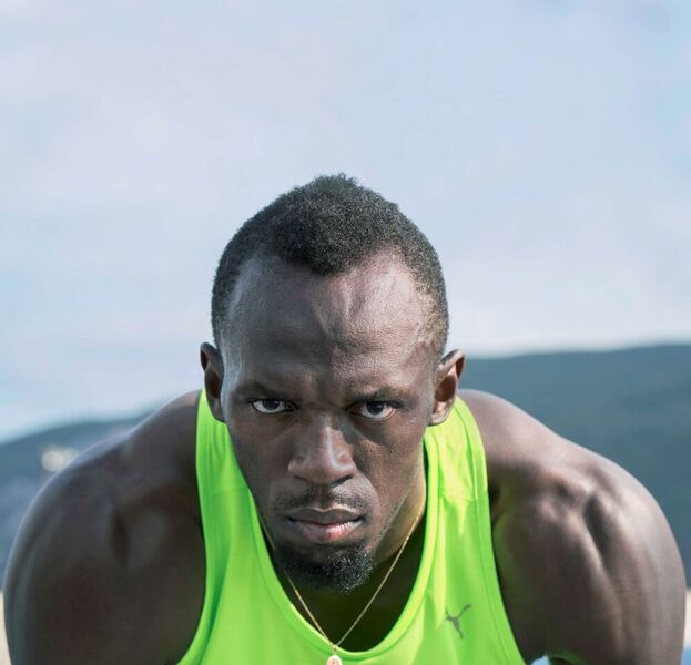 Enertor Insoles are Used and Endorsed by Usain Bolt