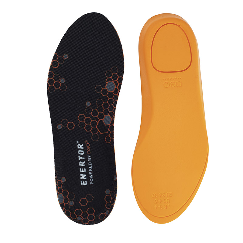 Enertor Comfort Full Length Shock Absorbing Insoles