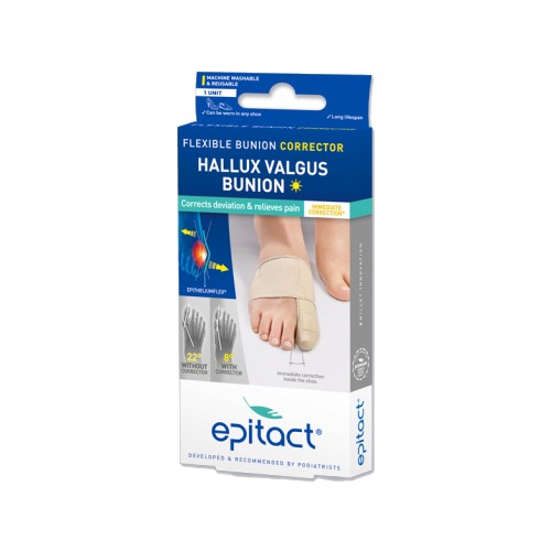 Epitact Flexible Bunion Corrector Health and Care