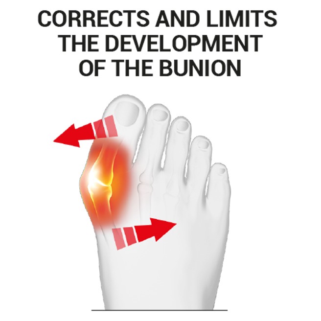 Epitact Flexible Bunion Corrector Health and Care