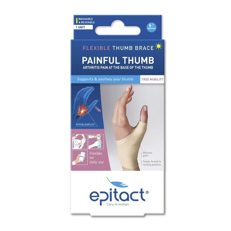 Epitact Flexible Thumb Brace Health and Care