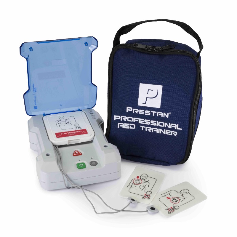 Prestan AED Defibrilator Trainer Plus Health and Care