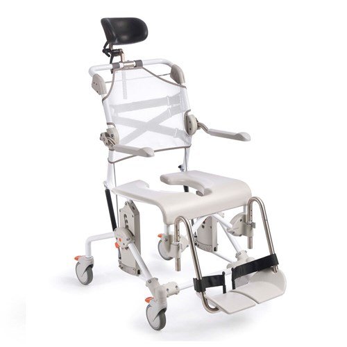 Etac Swift Mobil Tilt2 XL Shower Chair Health and Care