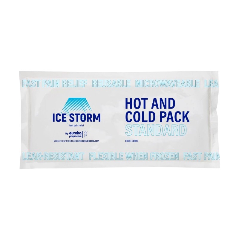 Eureka Ice Storm Hot/Cold Packs (2-Pack) | Health and Care