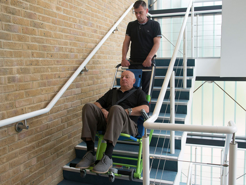 Evacusafe Evacuation Chair Health and Care