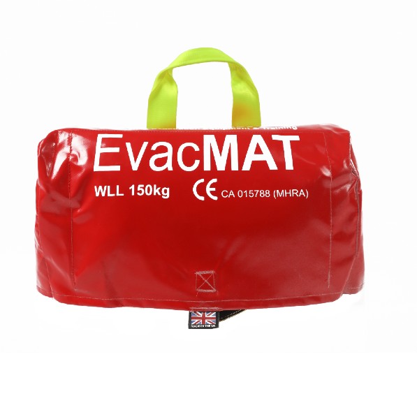 Evacusafe EvacMAT Sliding Evacuation Stretcher Health and Care