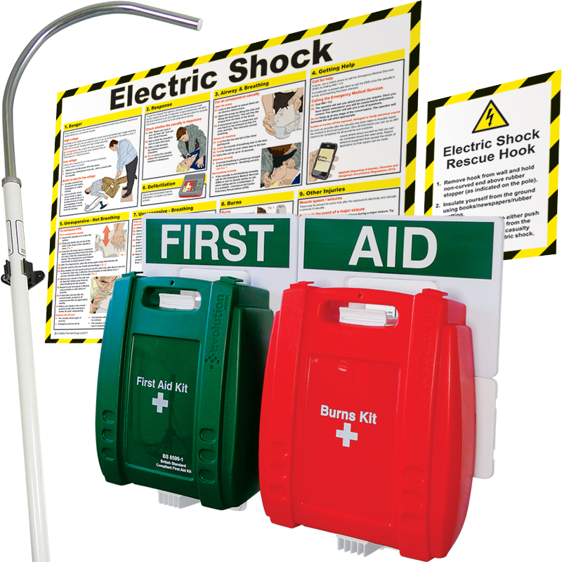 Evolution Electric Shock Rescue Point Health and Care
