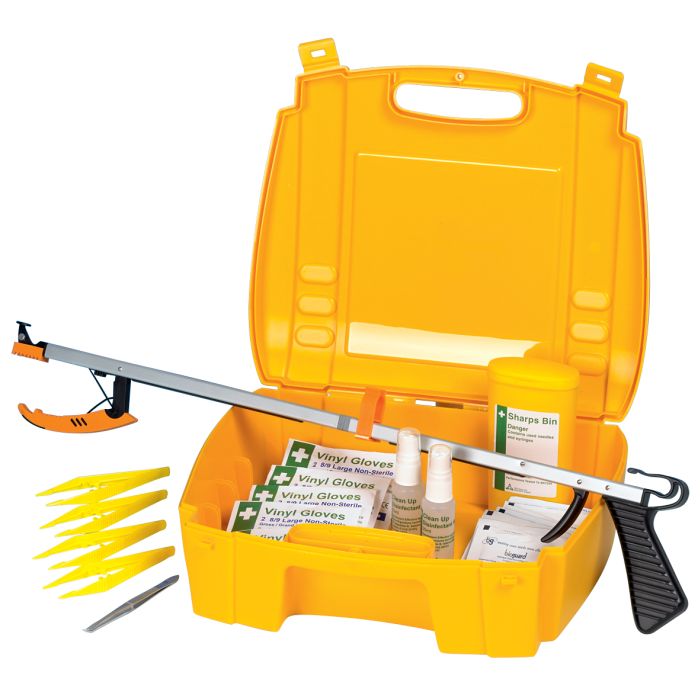 Evolution Sharps Disposal Kit Health and Care