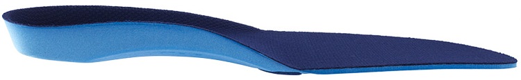 How thick are Express Orthotics Insoles?