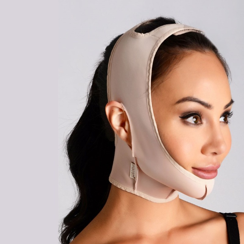 PostSurgery Face Lifter Mask (Clay) Health and Care