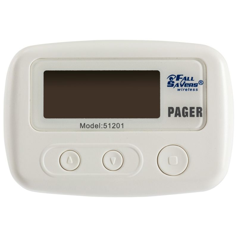 Fall Savers Wireless Pager Health and Care