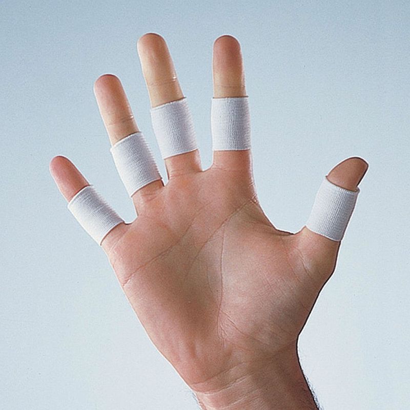LP Finger Supports (Pack of 10) Health and Care