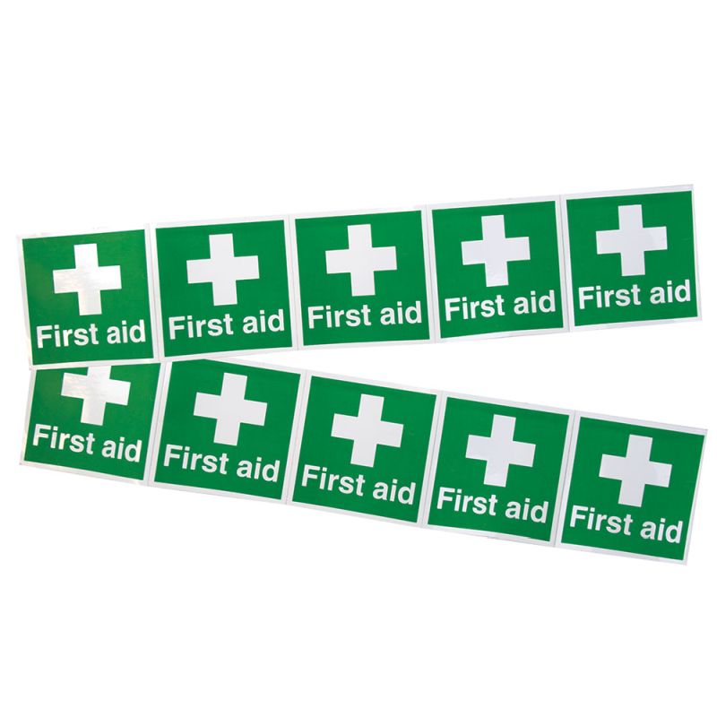 Occupational Health & Safety Products First Aid & Safe Condition Signs