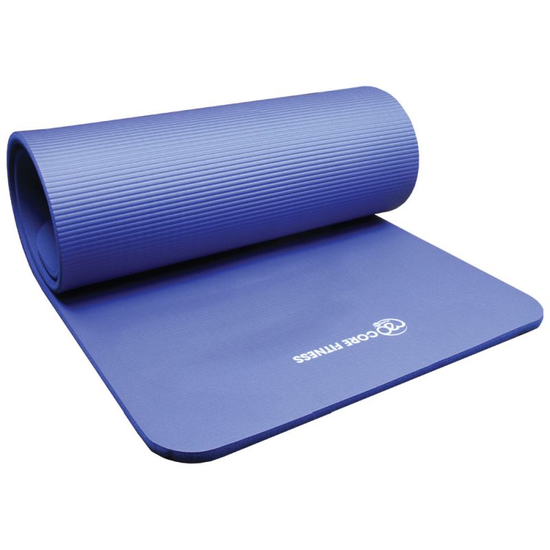 FitnessMad Core Fitness Plus Mat Health and Care