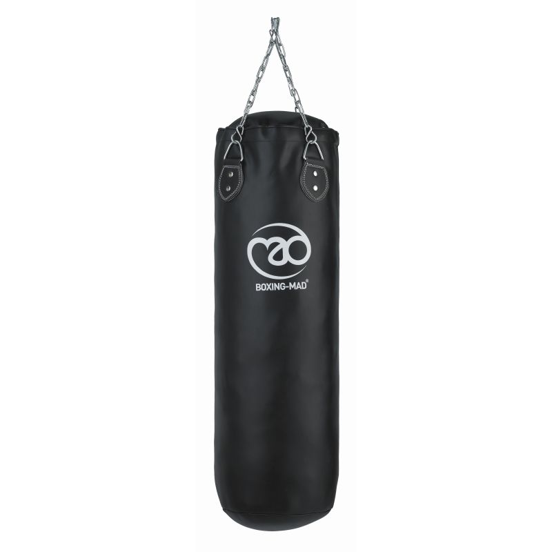 FitnessMad Heavy Duty PVC Punch Bag Health and Care