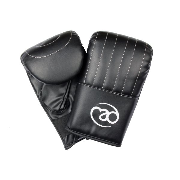 FitnessMad Synthetic Leather Bag Mitts Health and Care