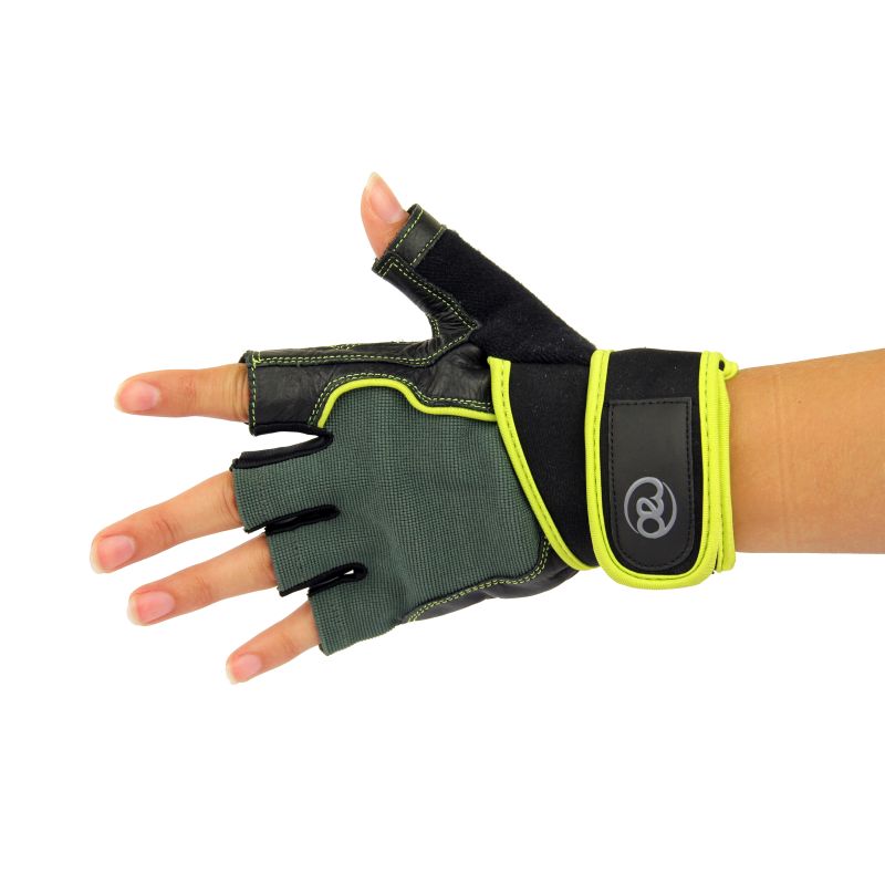 Fitness Mad Core Fitness and Weight Training Gloves | Health and Care