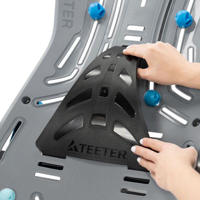 Teeter FitSpine X1 Back Relief Inversion Table Health and Care