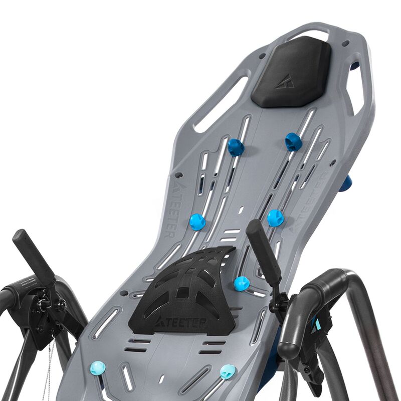 Teeter FitSpine X3 Deluxe Inversion Table Health and Care