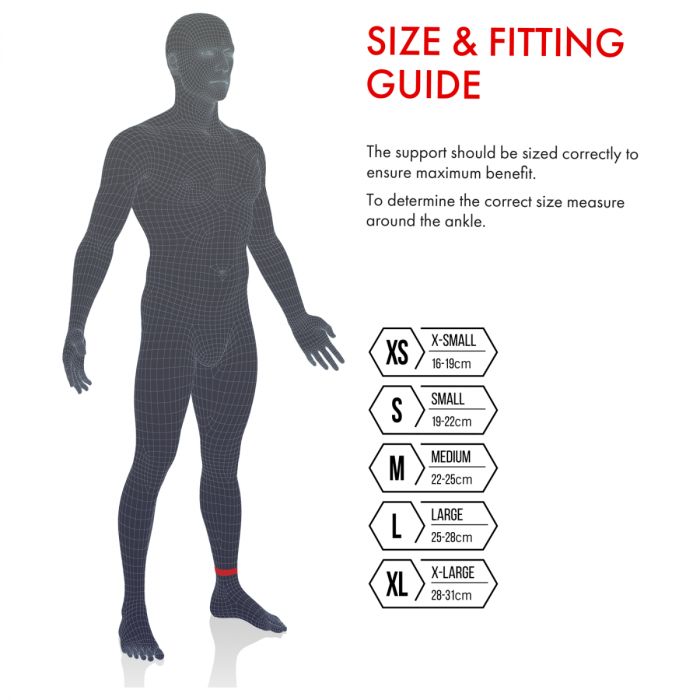 Fitting and Sizing Guide