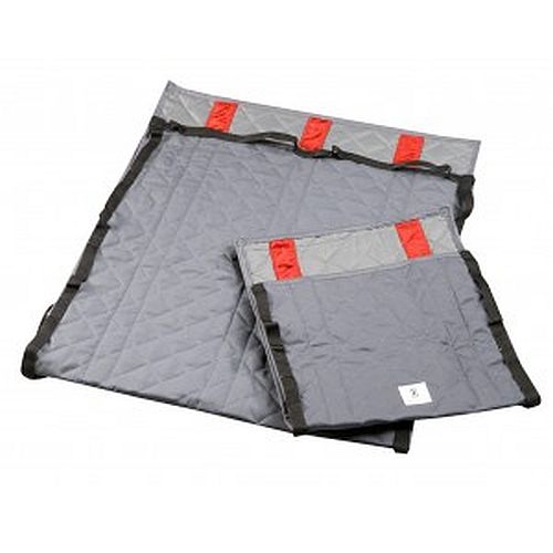 kira quilted flat slide