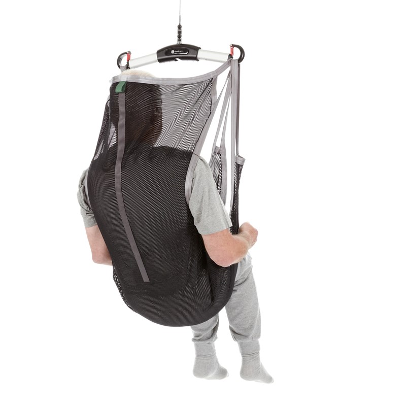 Flexible Undivided Netted Lifting Sling | Health and Care