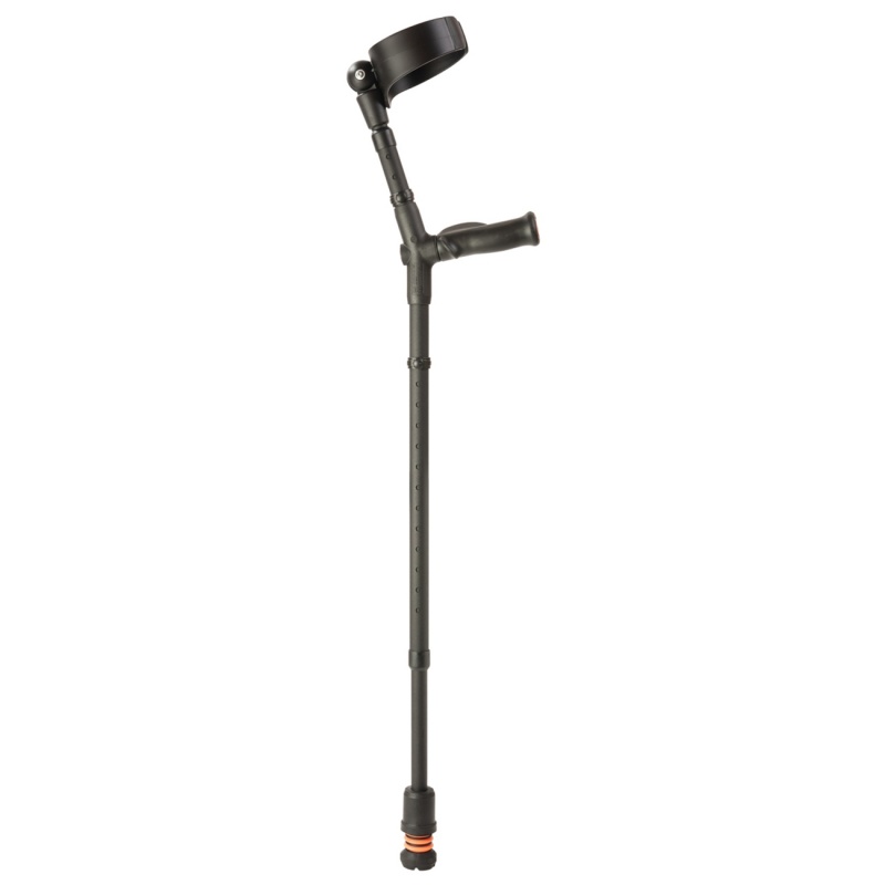 Flexyfoot Anatomical Soft Grip Handle Crutch Health and Care