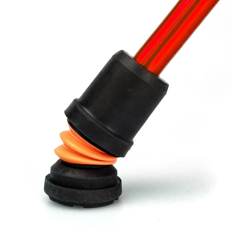 The Flexyfoot Ferrule Bends for Shock Absorption