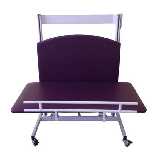 Folding Adjustable Height Changing Table