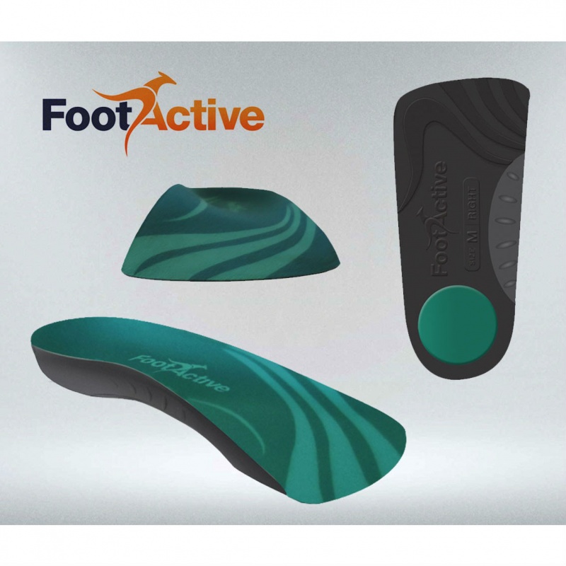 FootActive Casual Insoles | Health and Care