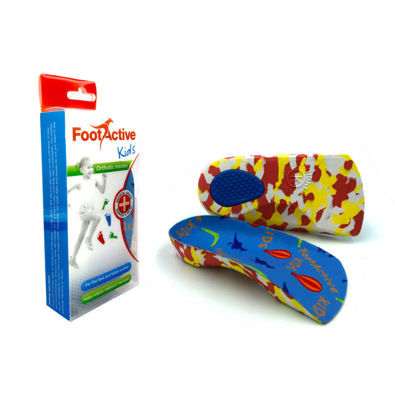 FootActive Kids 3/4 Length Insoles