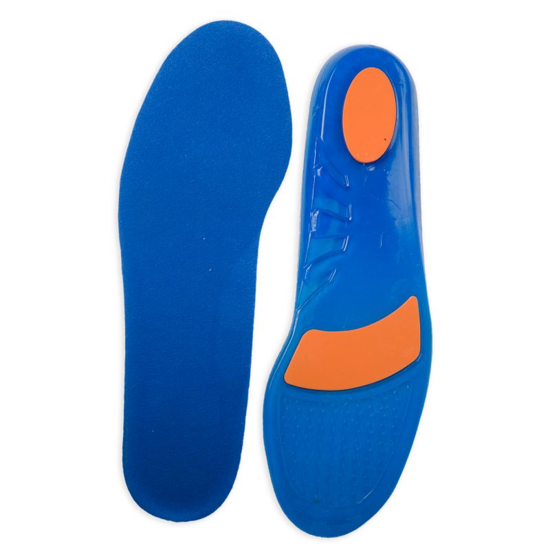 Footmedics Gel Covered Full Length  Insoles