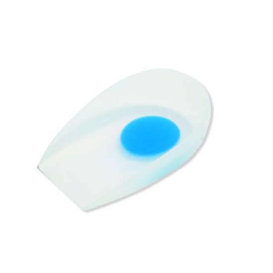 silicone gel heel cups