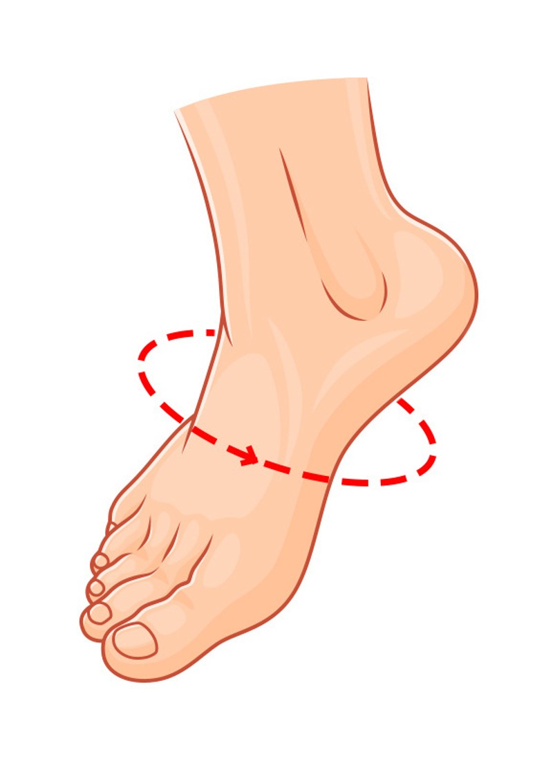 Aircast Foot Cryo/Cuff and Cooler pack | Health and Care