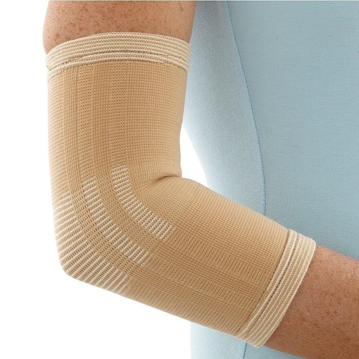 FourWay Elastic Elbow Brace Health and Care