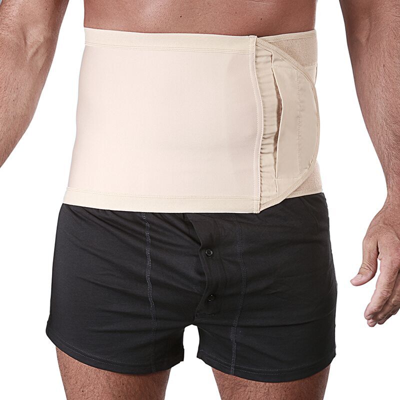 Fulcionel Hernia Support Belt (26cm Depth) Health and Care
