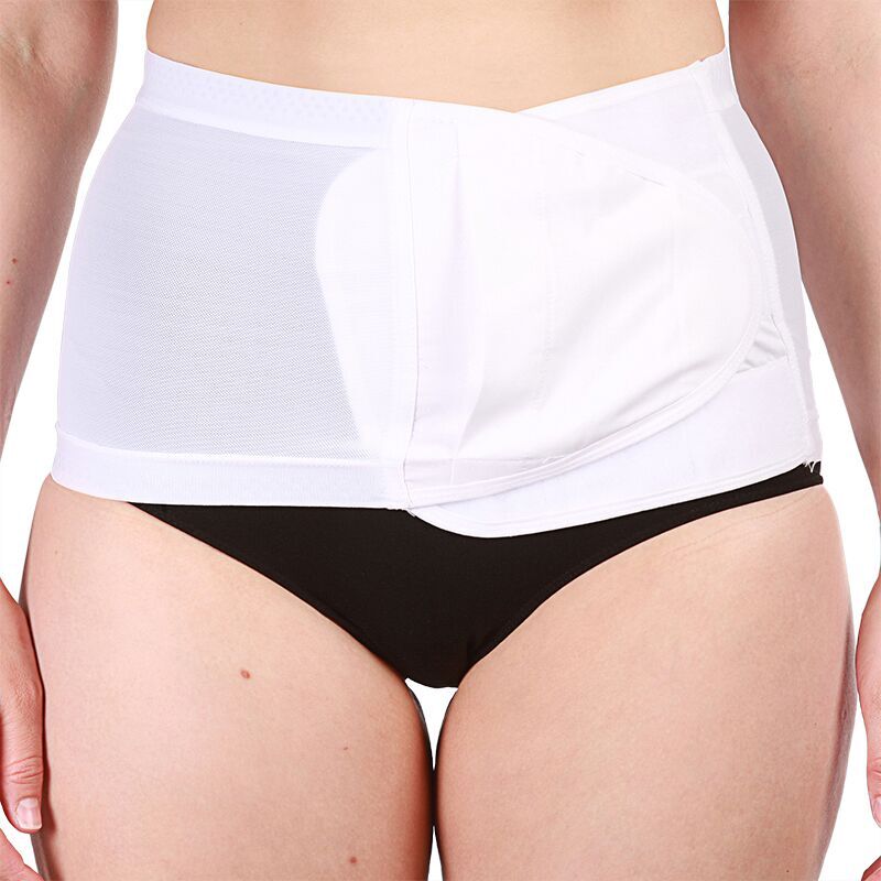 Fulcionel Ostomy Support Belt (26cm Depth) Health and Care