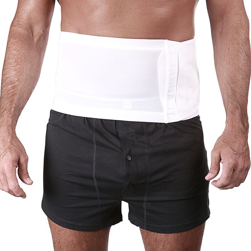 parastomal hernia support belt