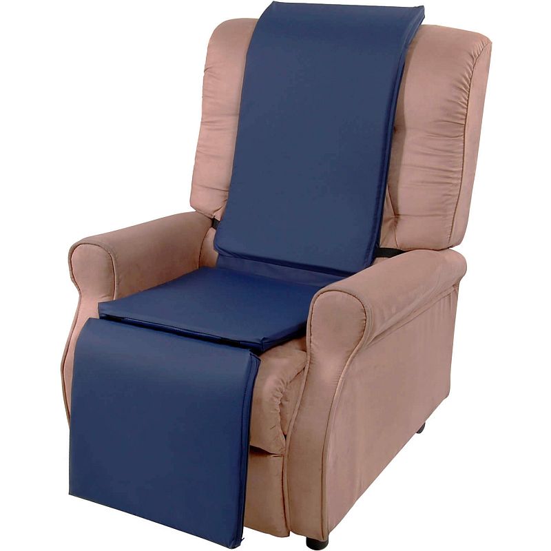 Repose Contur Inflatable Air Cushion for Recliner Chair - Prevention and  Relief of Bed Sores, Pressure Ulcers - Manual Pump