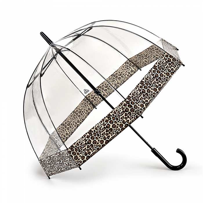 Fulton Birdcage Clear Dome Umbrella (Puma) Health and Care