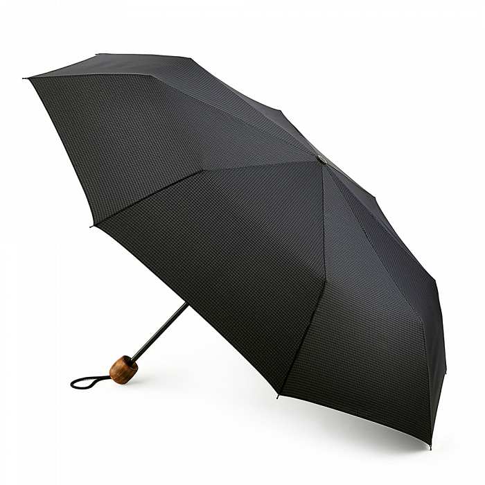 Fulton Hackney Gents' Folding Umbrella Health and Care