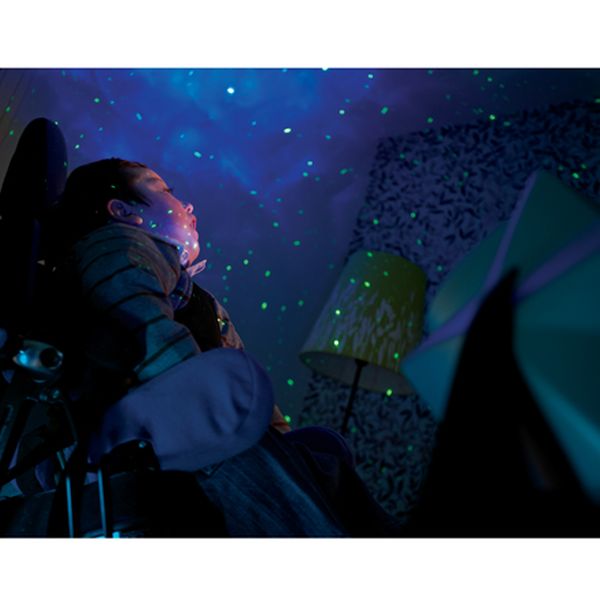 SpaceKraft Sensory Galaxy Star Projector | Health and Care