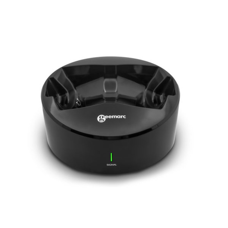 Geemarc CL7500 OPTI Amplified TV Listener Health and Care